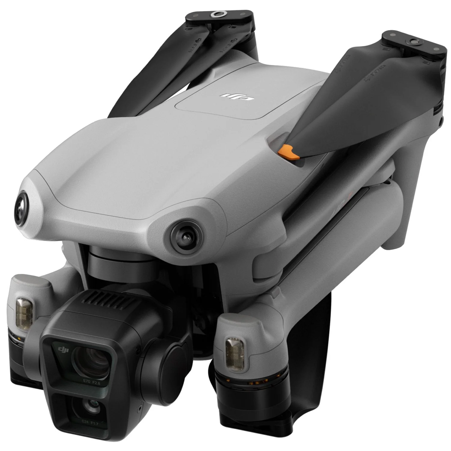 DJI Air 3 Fly More Combo with Dual-Camera Drone, RC 2 Remote Control, and Batteries - Image 8