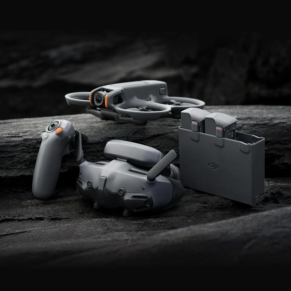 DJI Avata 2 Fly More Combo (3 Batteries) FPV Drove with Camera 4K - Open Box - Image 7
