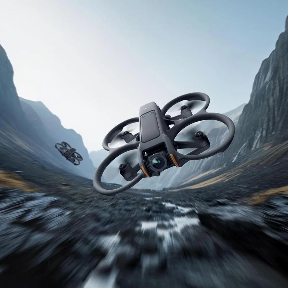 DJI Avata 2 Fly More Combo (3 Batteries) FPV Drove with Camera 4K - Open Box - Image 9