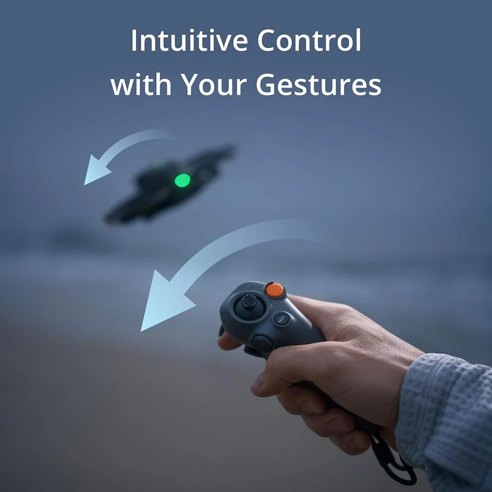 DJI Avata 2 Fly Smart Combo (Three Batteries) with PFV Drone, Goggles N3 , Remote - Image 4