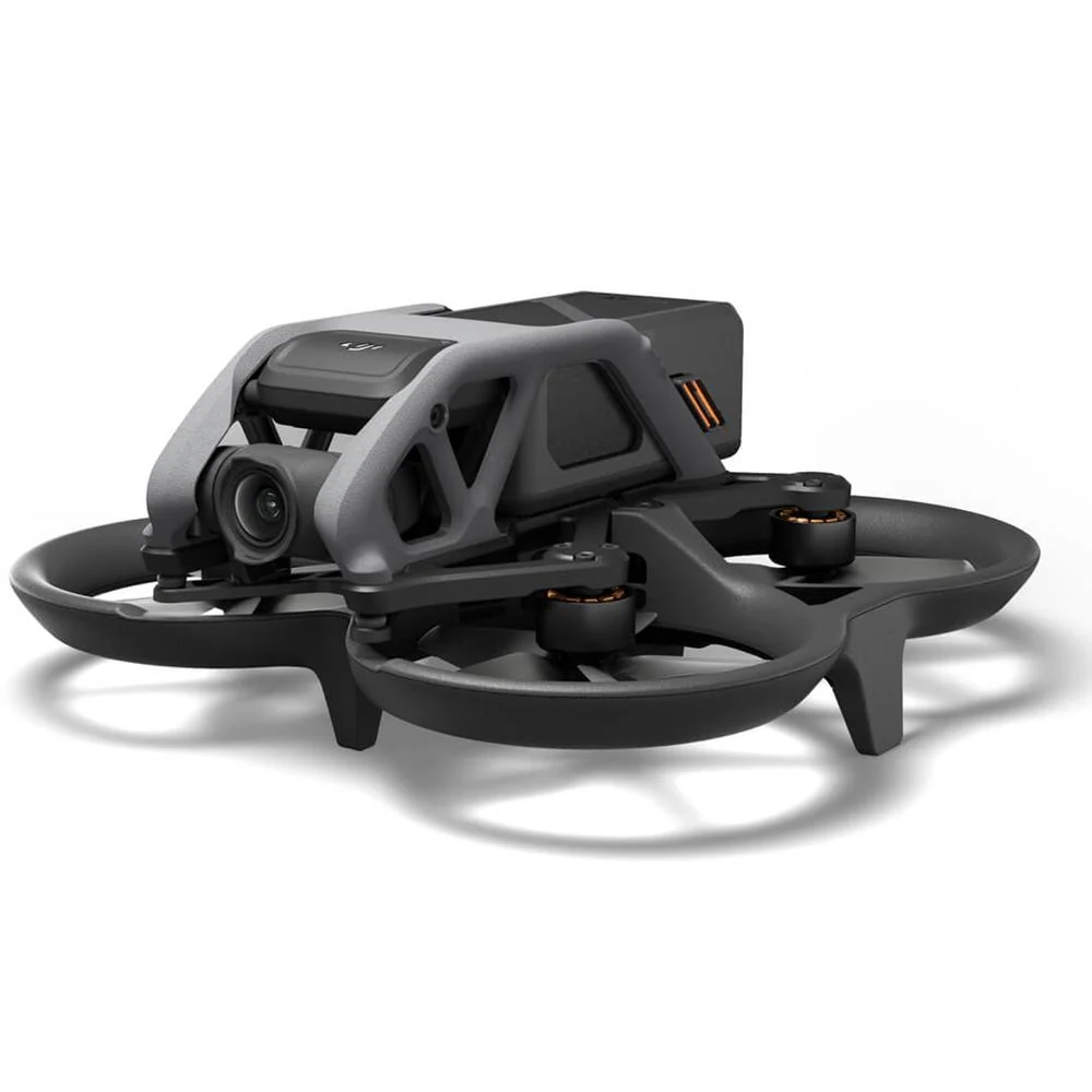 DJI Avata Explorer Combo with Goggles Integra and Motion Controller 2 - Image 3