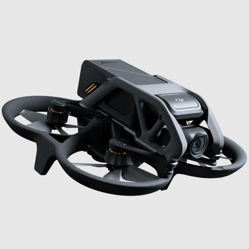 DJI Avata Fly Smart Combo with Goggles V2 Controller Open Box + 1 Year Warranty - Image 10