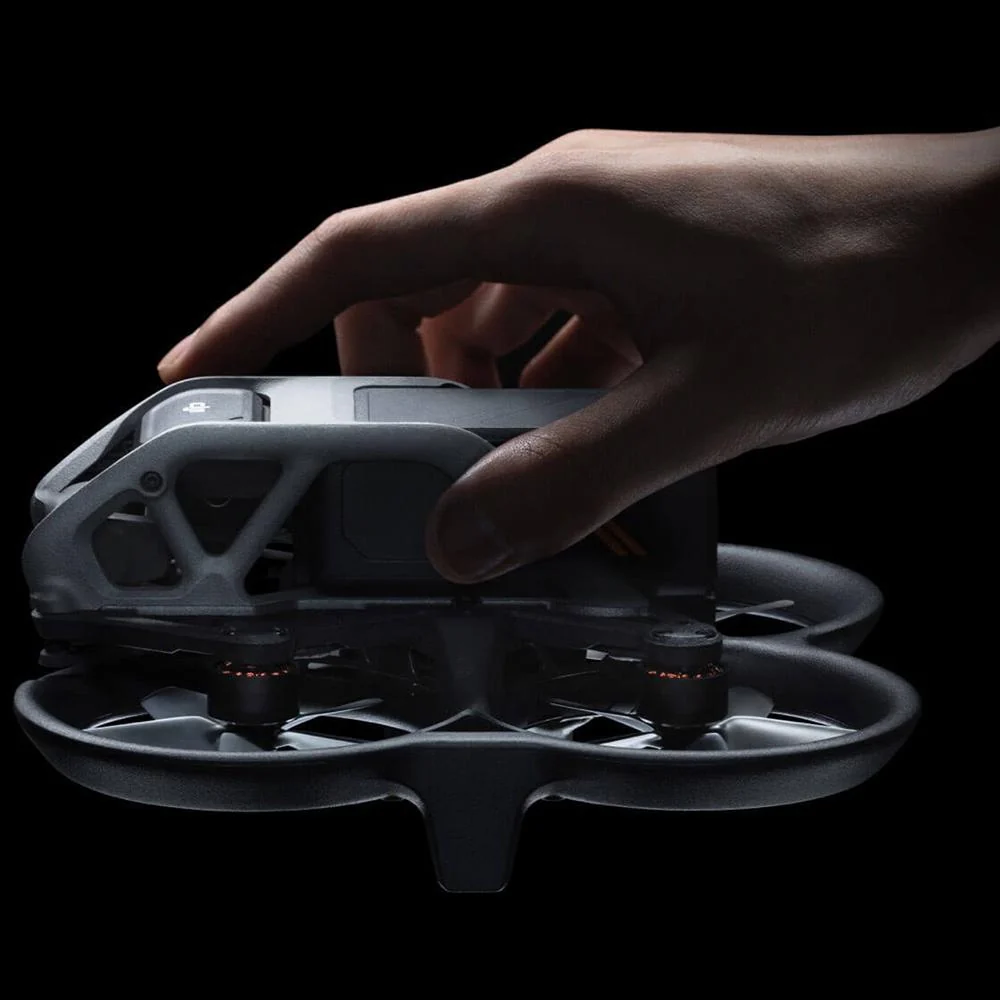 DJI Avata Fly Smart Combo with Goggles V2 Controller Open Box + 1 Year Warranty - Image 11
