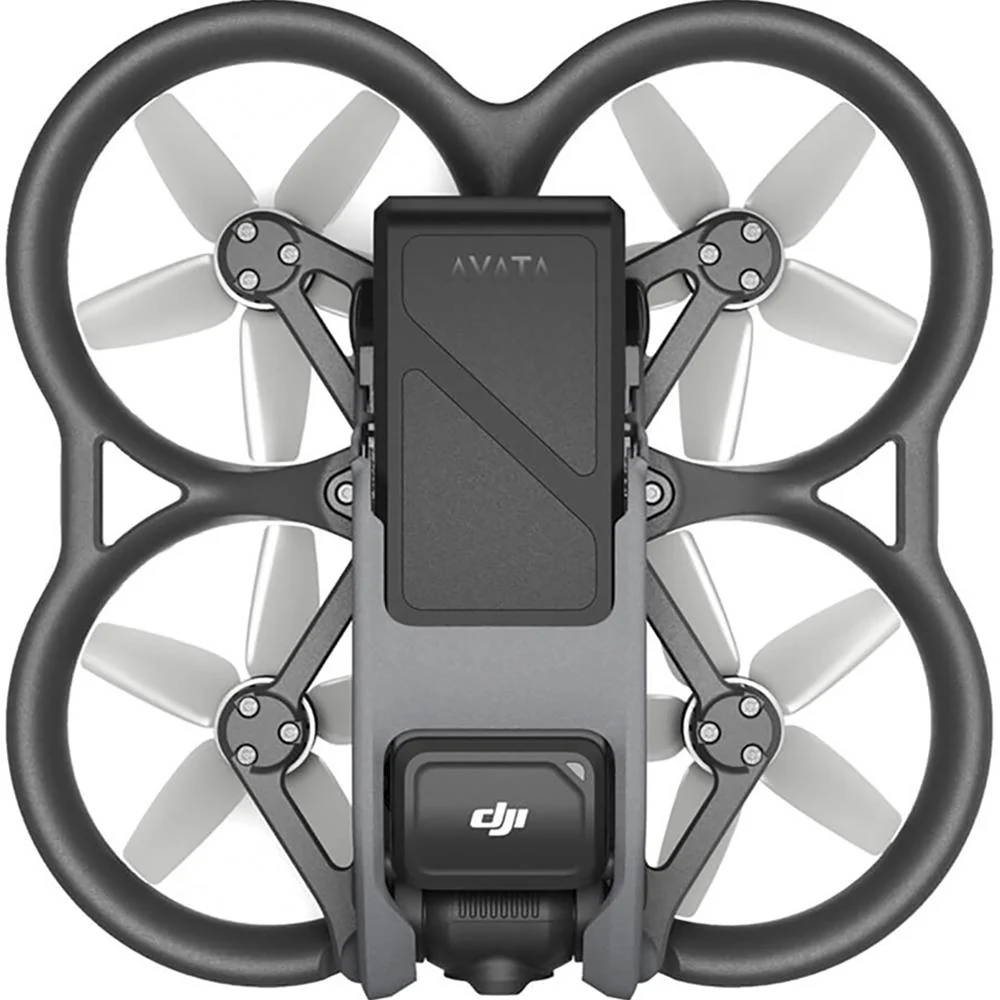 DJI Avata Fly Smart Combo with Goggles V2 Controller Open Box + 1 Year Warranty - Image 6