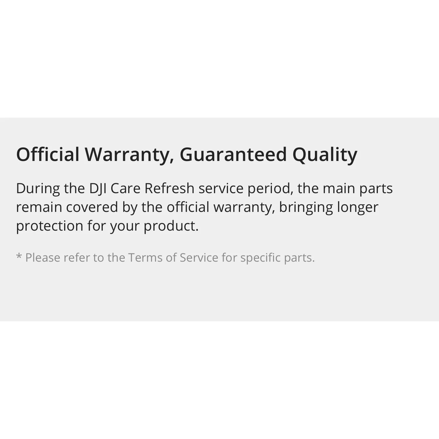 DJI Care Refresh 1-Year Protection Plan for DJI Mavic 3 Pro - Image 6
