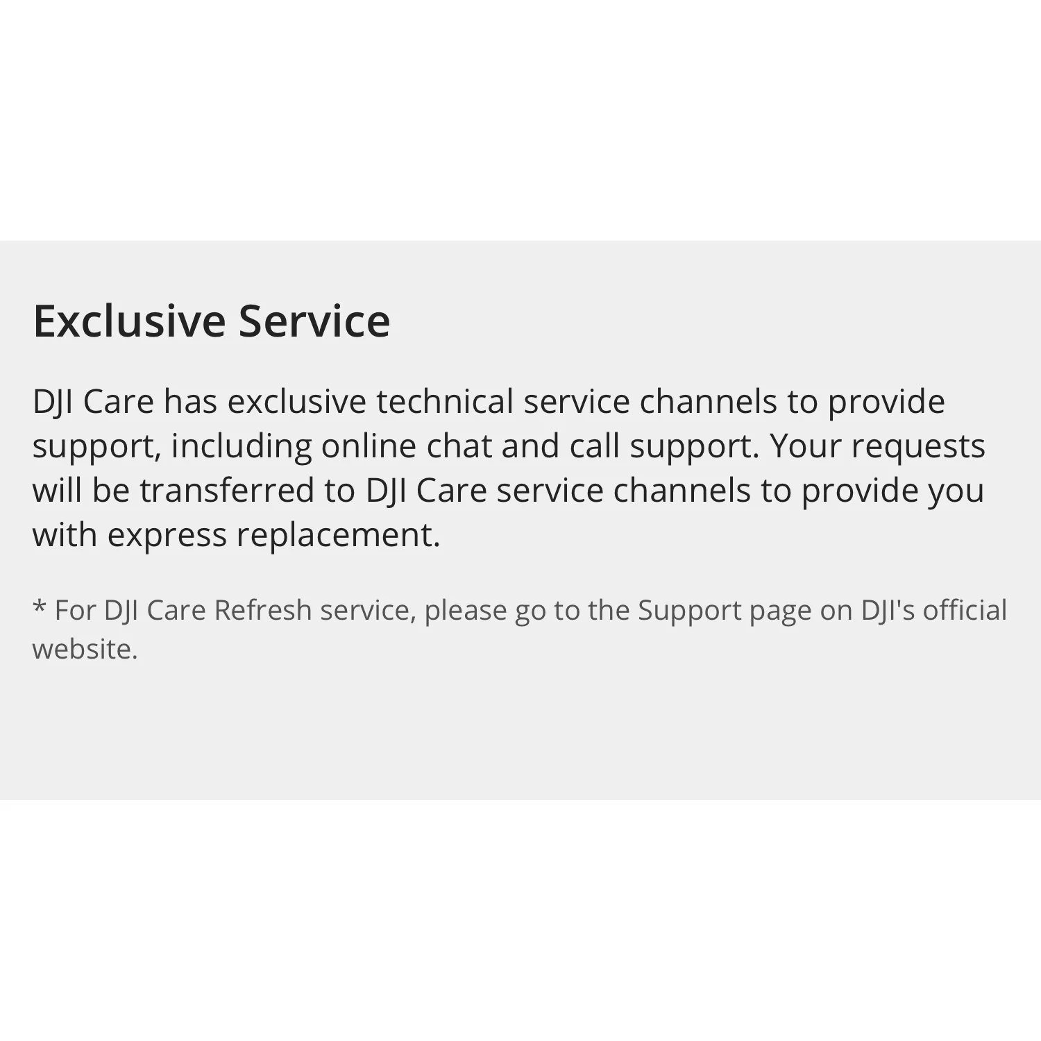 DJI Care Refresh 1-Year Protection Plan for DJI Mavic 3 Pro - Image 8