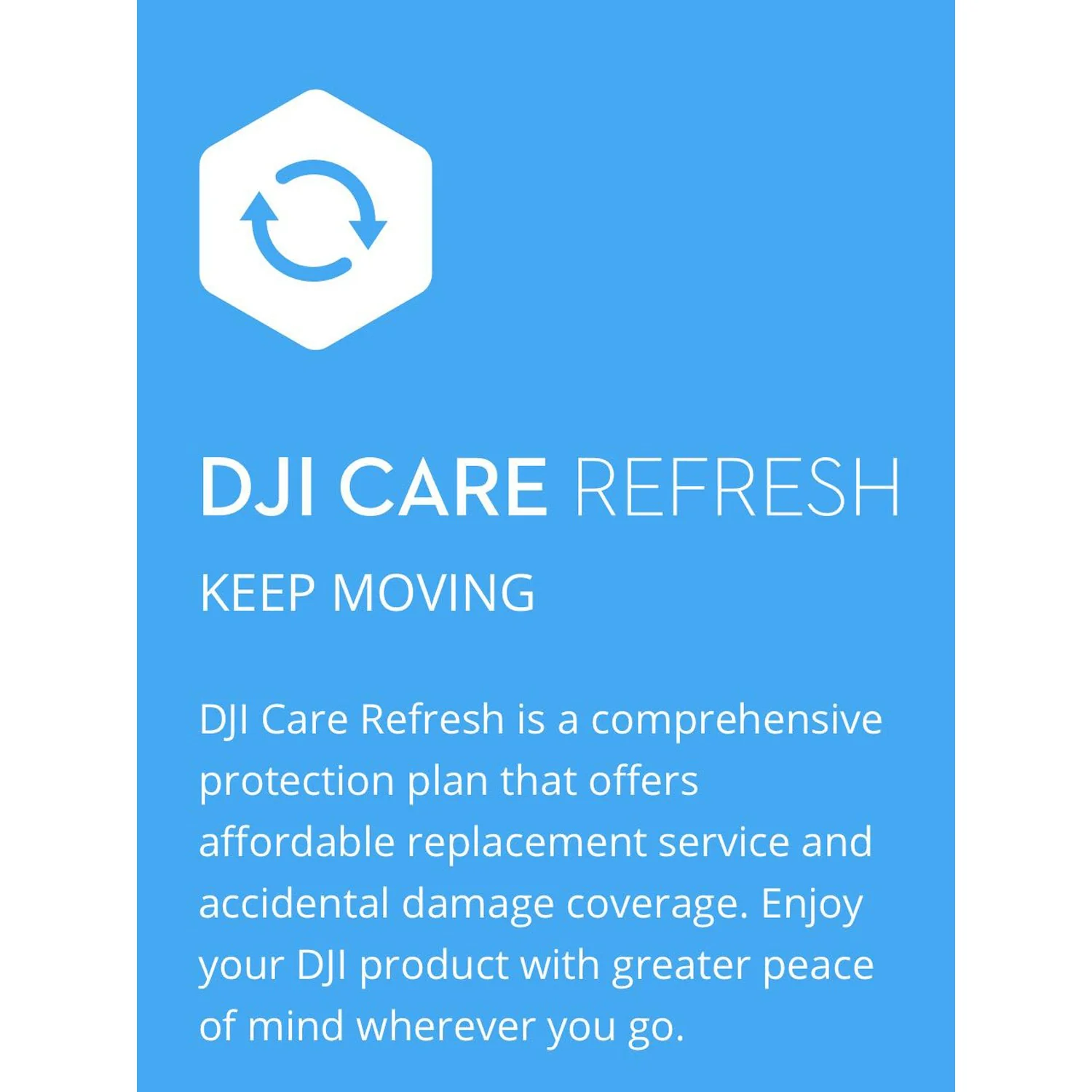 DJI Care Refresh 1-Year Protection Plan for DJI Mini 3 - Image 11