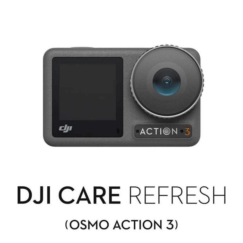 DJI Care Refresh 1-Year Protection Plan for DJI Osmo Action 3 - Image 3