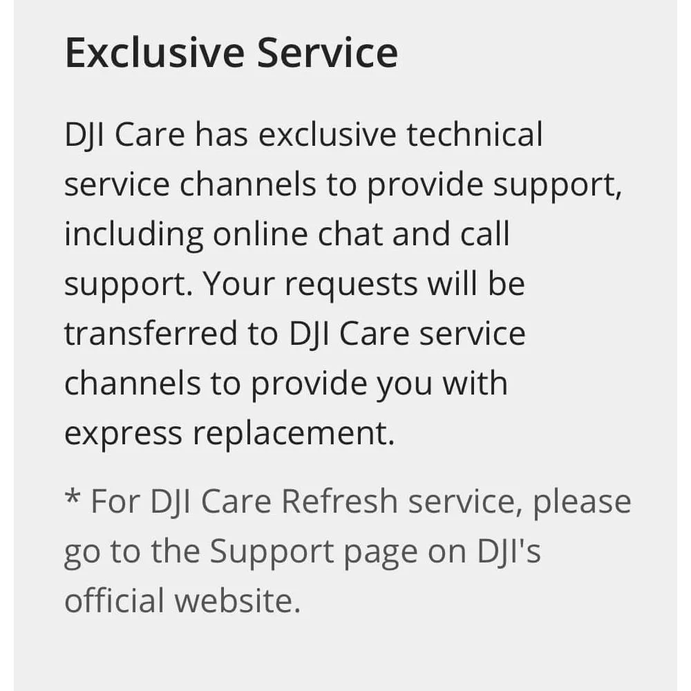 DJI Care Refresh 1-Year Protection Plan for DJI Osmo Action 3 - Image 9