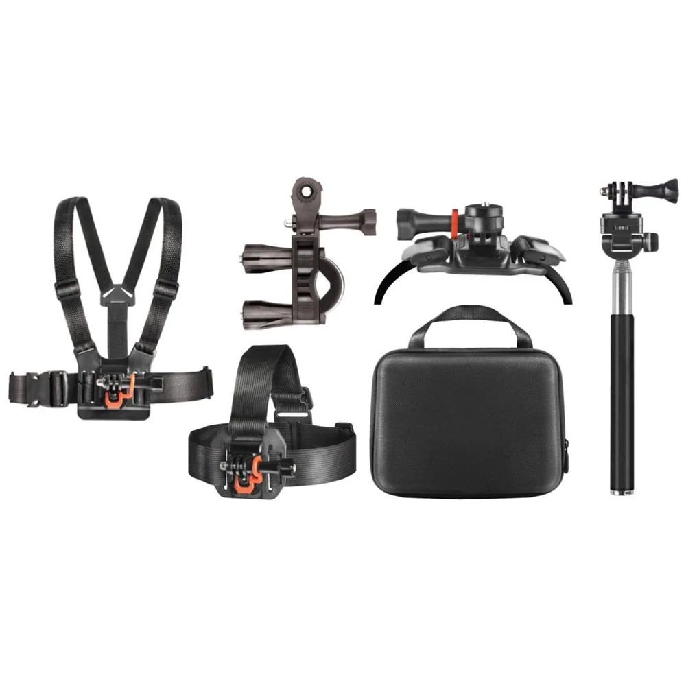 DJI CP.OS.00000378.01 Osmo Action 5 Pro Adventure Combo w/ Action Accessories Bundle - Image 10
