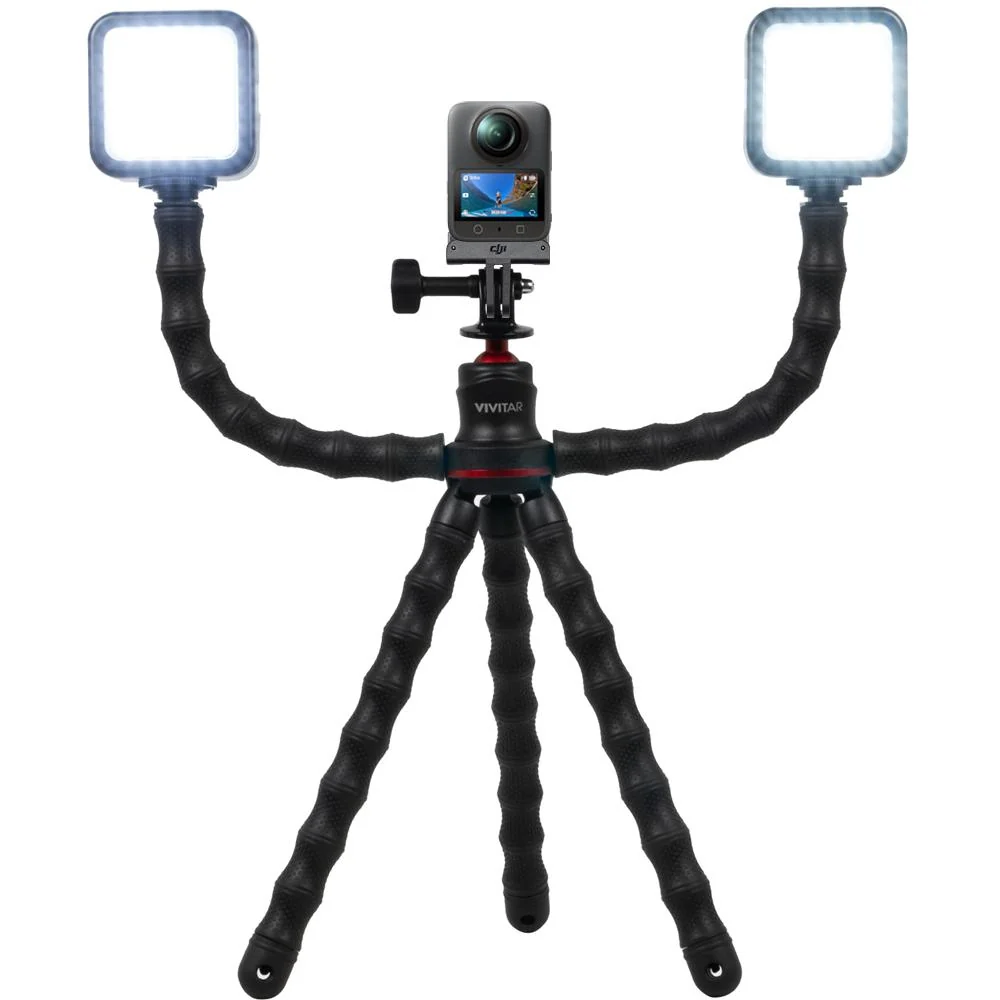 DJI CP.OS.00000442.02 Osmo 360 Adventure Combo w/ Accessories Bundle - Image 14