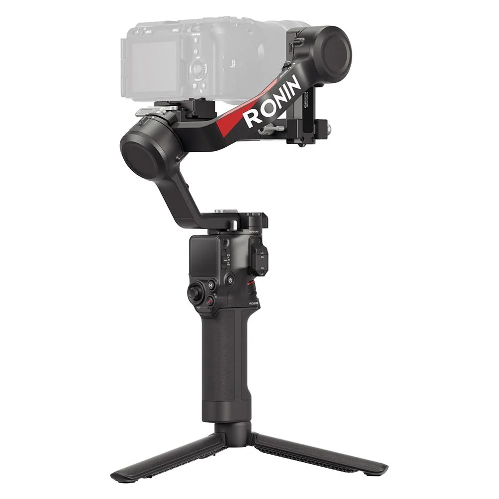 DJI CP.RN.00000343.01 RS 4 3-Axis Gimbal Stabilizer w/ Extended Protection Bundle - Image 2