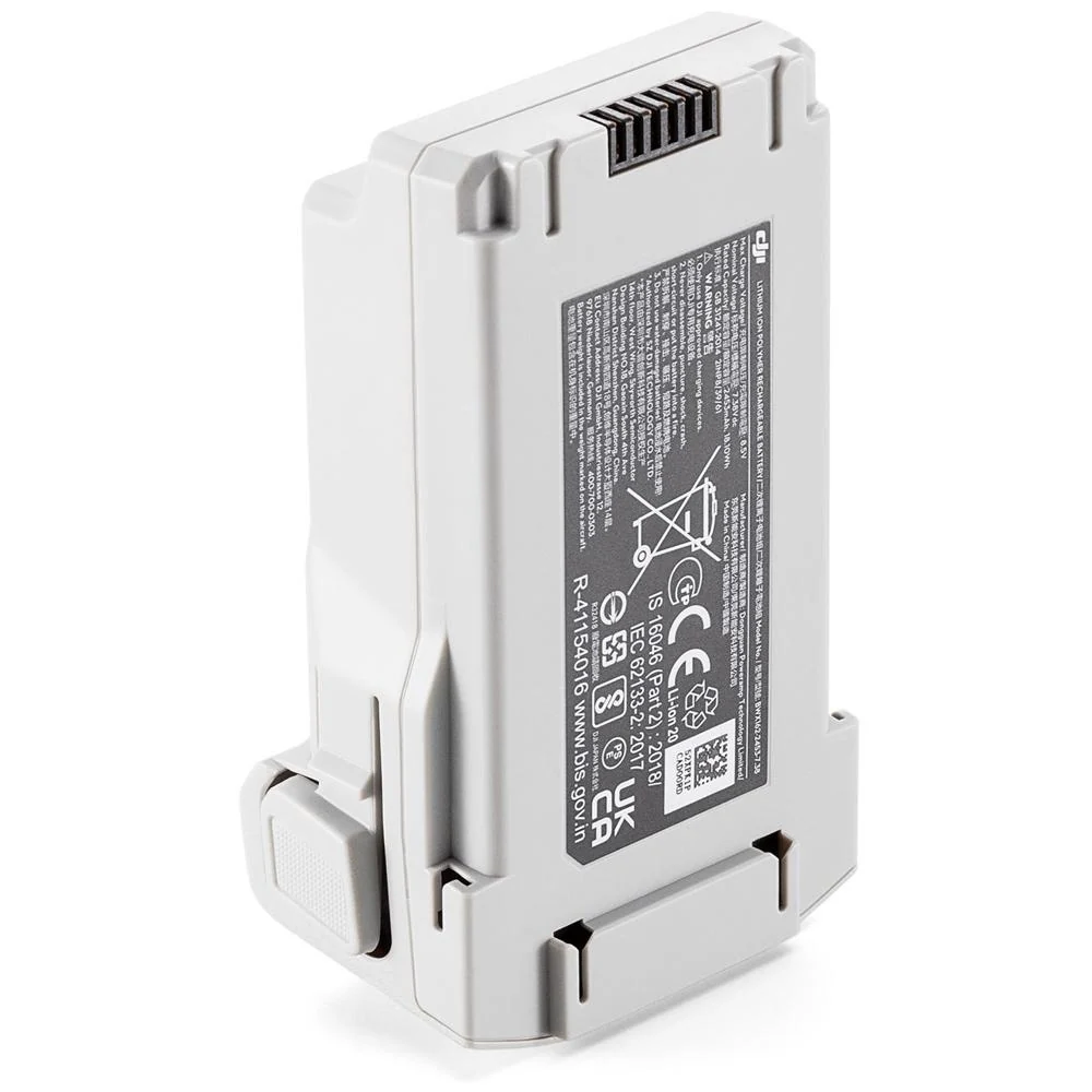 DJI DJI Mini 3 Series Intelligent Flight Battery (Quantity x2) - Image 3