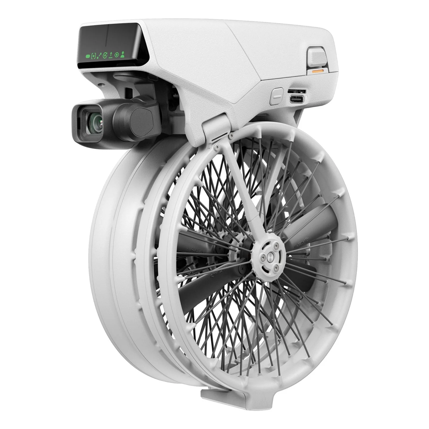 DJI Flip Drone with 4K UHD Camera Under 249 g 3-Axis Gimbal Stabilization - Image 10