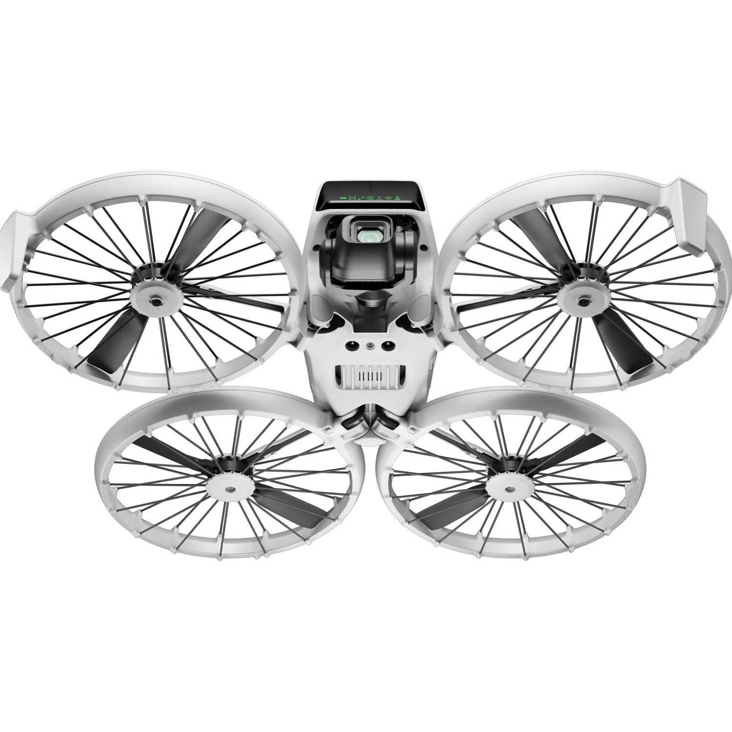 DJI Flip Drone with 4K UHD Camera Under 249 g 3-Axis Gimbal Stabilization - Image 12