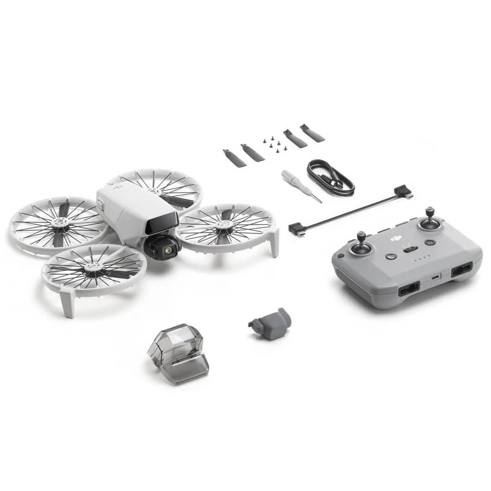 DJI Flip Drone with 4K UHD Camera Under 249 g 3-Axis Gimbal Stabilization - Image 13
