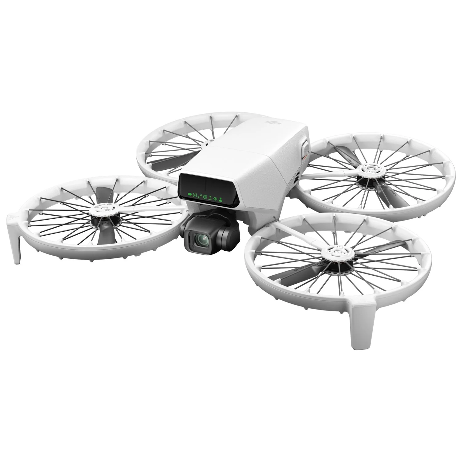 DJI Flip Drone with 4K UHD Camera Under 249 g 3-Axis Gimbal Stabilization - Image 9