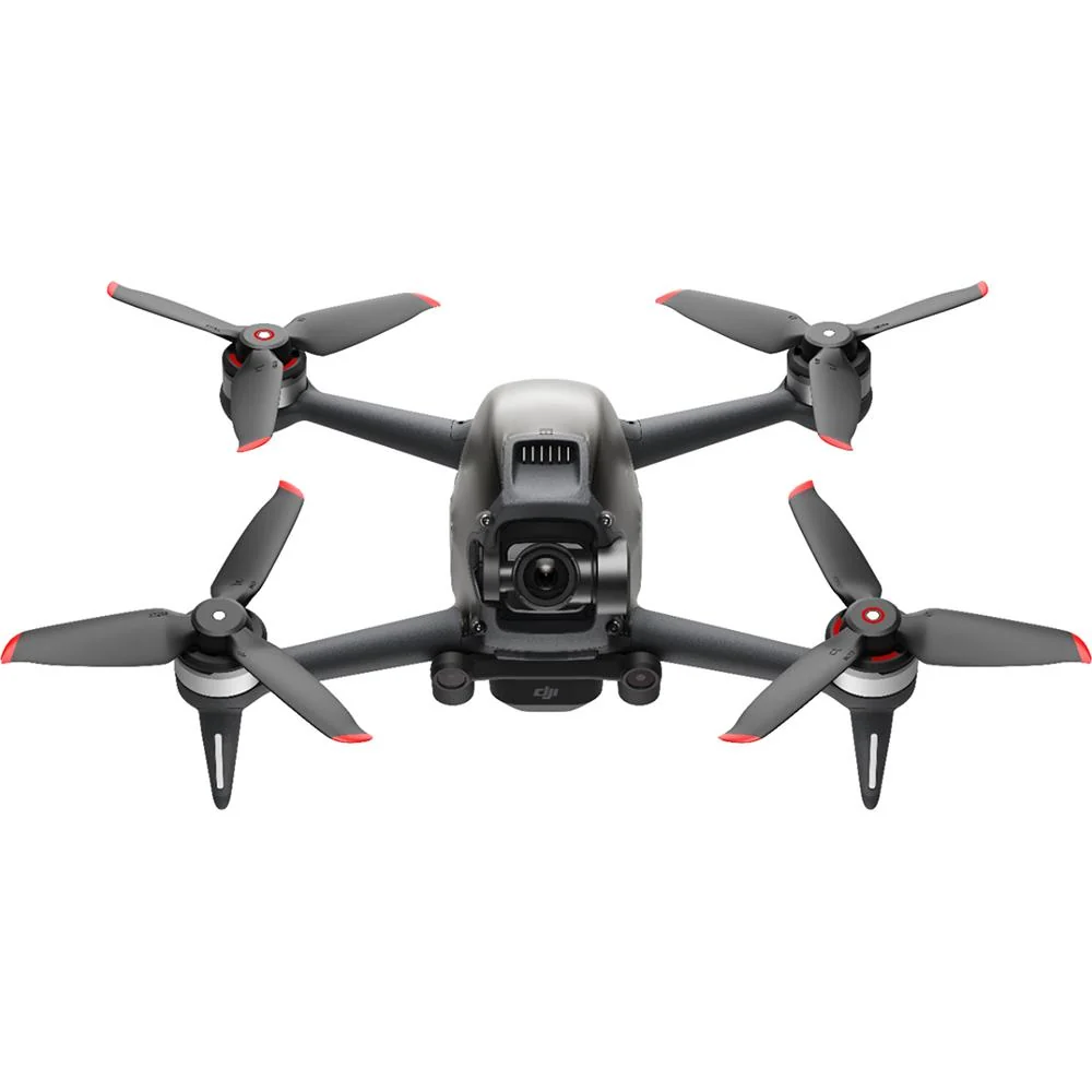 DJI FPV Combo Drone with Remote Control and V2 Goggles (Open-box) - Image 3