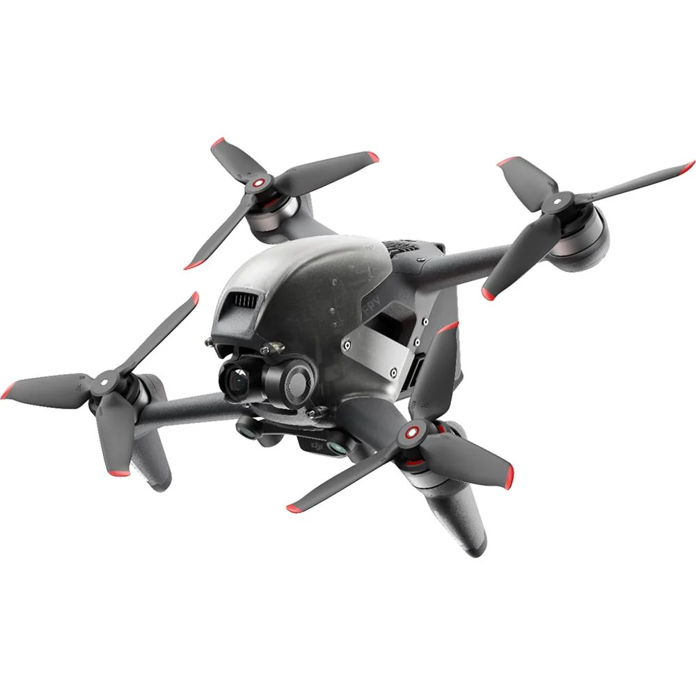 DJI FPV Combo Drone with Remote Control and V2 Goggles (Open-box) - Image 4