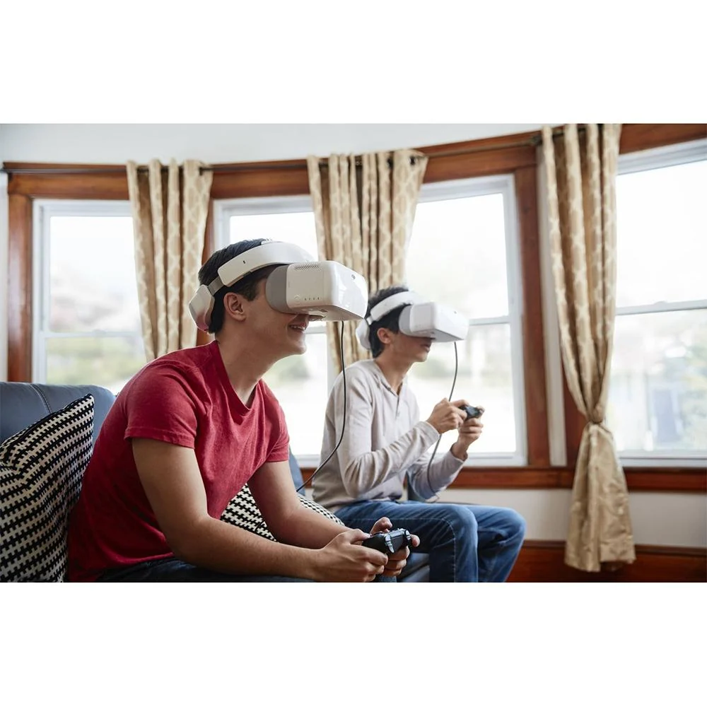 DJI Goggles Immersive FPV Headset Double 1920x1080 HD Screens (Open Box) - Image 12