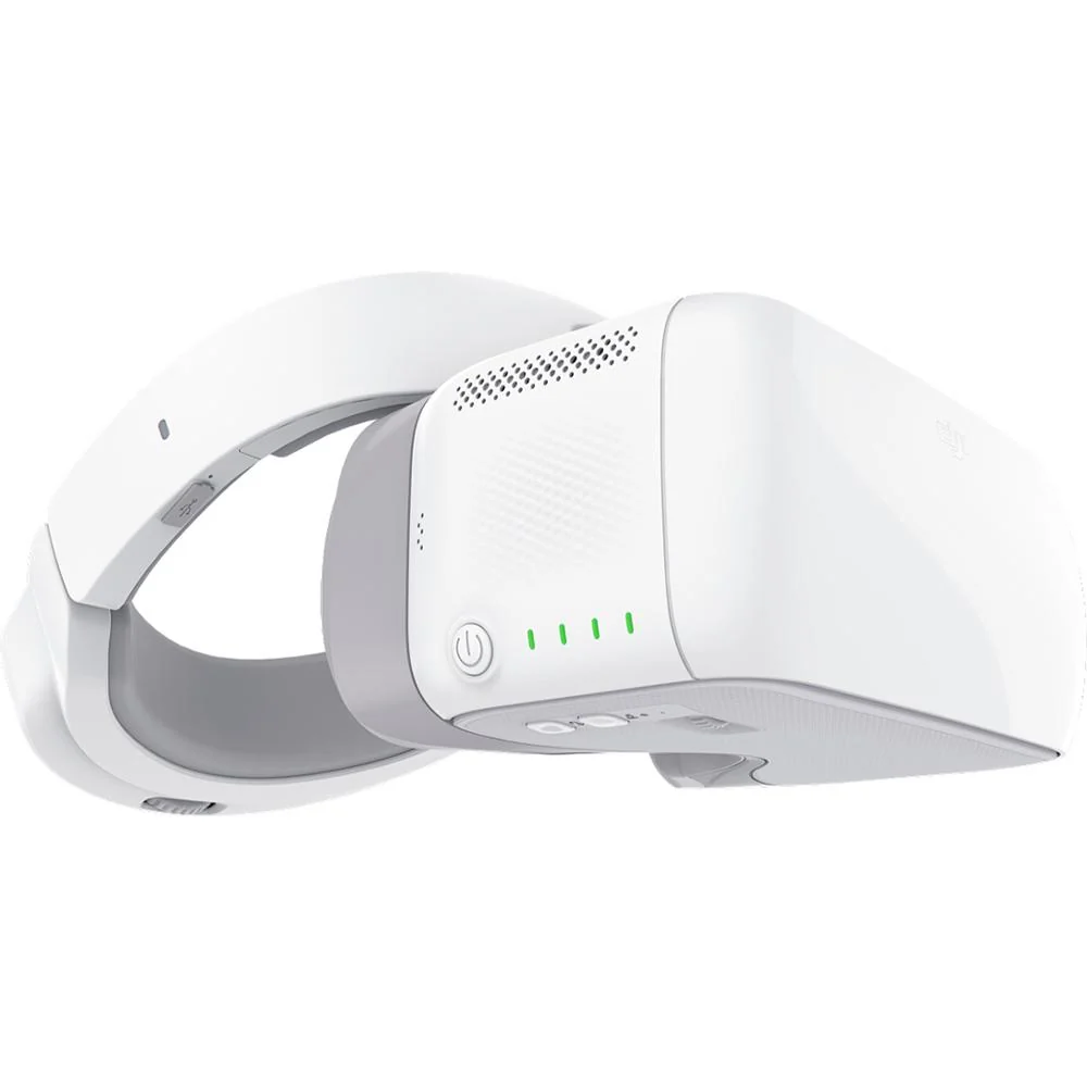DJI Goggles Immersive FPV Headset Double 1920x1080 HD Screens (Open Box) - Image 3