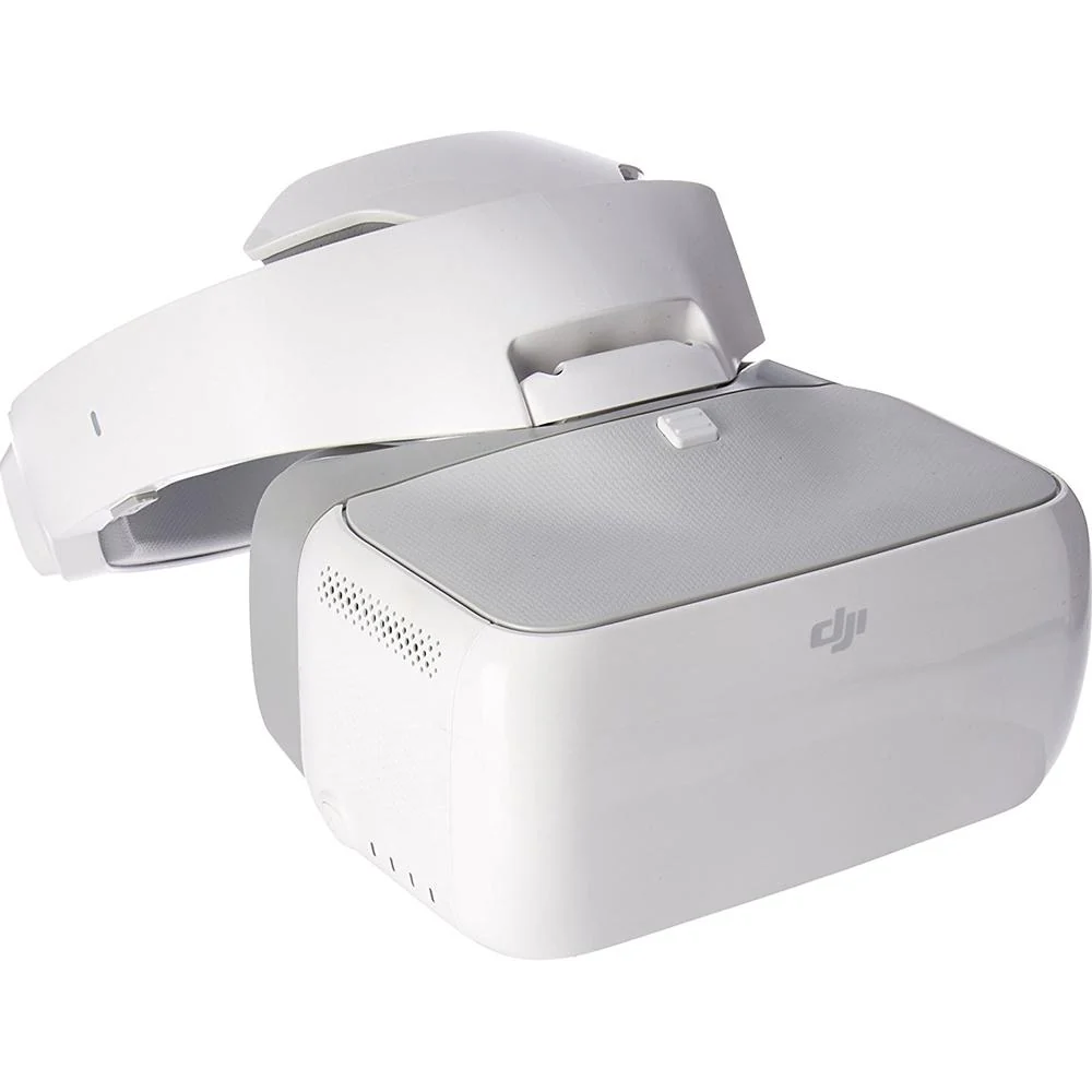 DJI Goggles Immersive FPV Headset Double HD Screens Open Box + 1 Year Warranty - Image 2