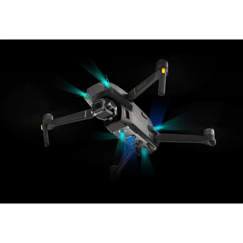 DJI Mavic 2 Pro Drone Fly More Kit with Hasselblad Camera CMOS Sensor & Memory Card - Image 11