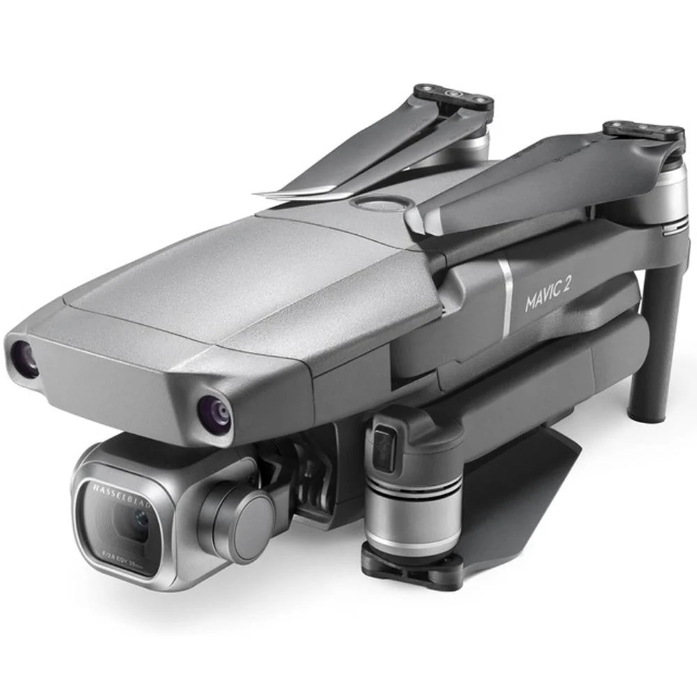 DJI Mavic 2 Pro Drone Fly More Kit with Hasselblad Camera CMOS Sensor & Memory Card - Image 3