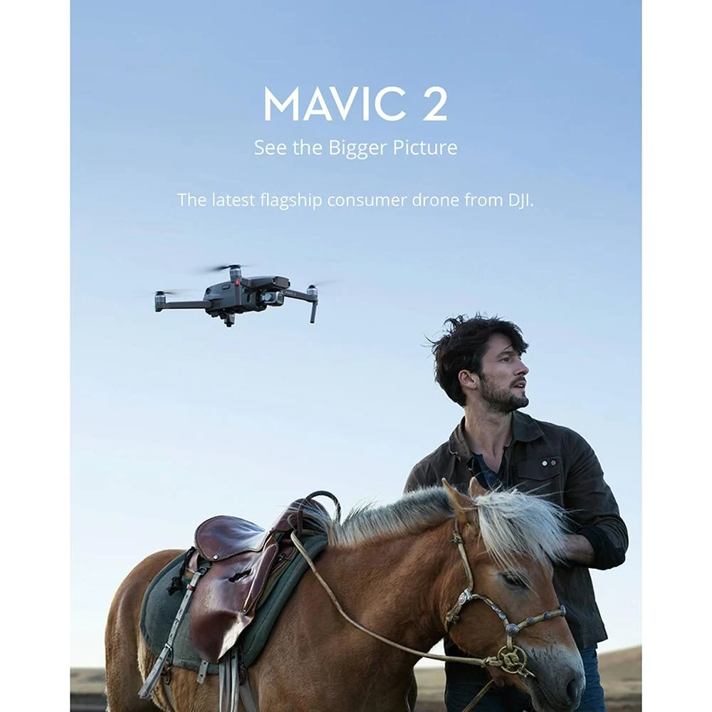 DJI Mavic 2 Pro with Smart Controller Open Box with 1 Year Warranty - Image 12