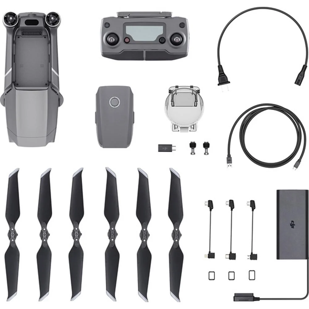 DJI Mavic 2 Pro with Smart Controller Open Box with 1 Year Warranty - Image 7