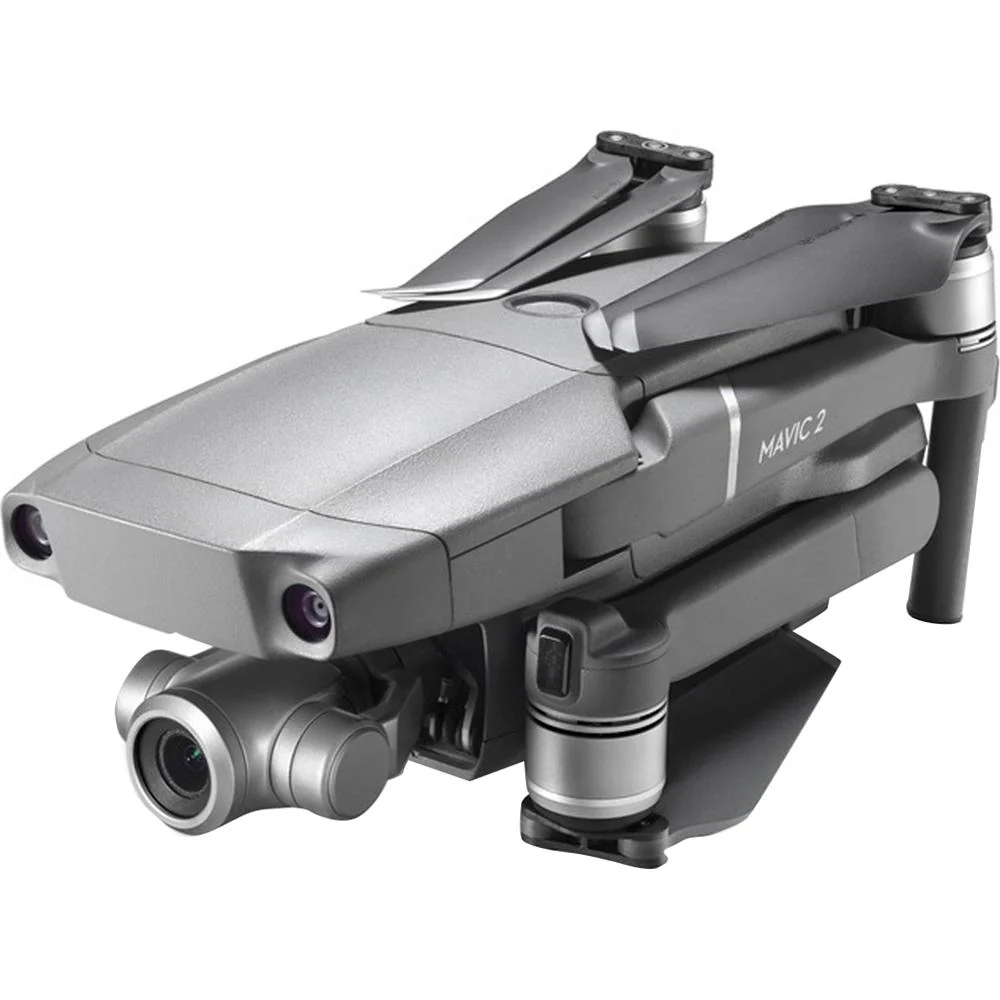 DJI Mavic 2 Zoom Quadcopter Drone 2x Optical Zoom (Open Box) - Image 5