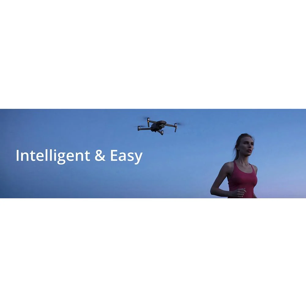 DJI Mavic 2 Zoom Quadcopter Drone 2x Optical Zoom Open Box with 1 Year Warranty - Image 10