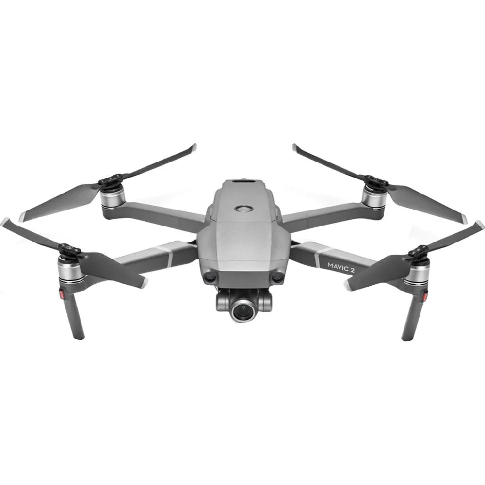 DJI Mavic 2 Zoom Quadcopter Drone 2x Optical Zoom Open Box with 1 Year Warranty - Image 2