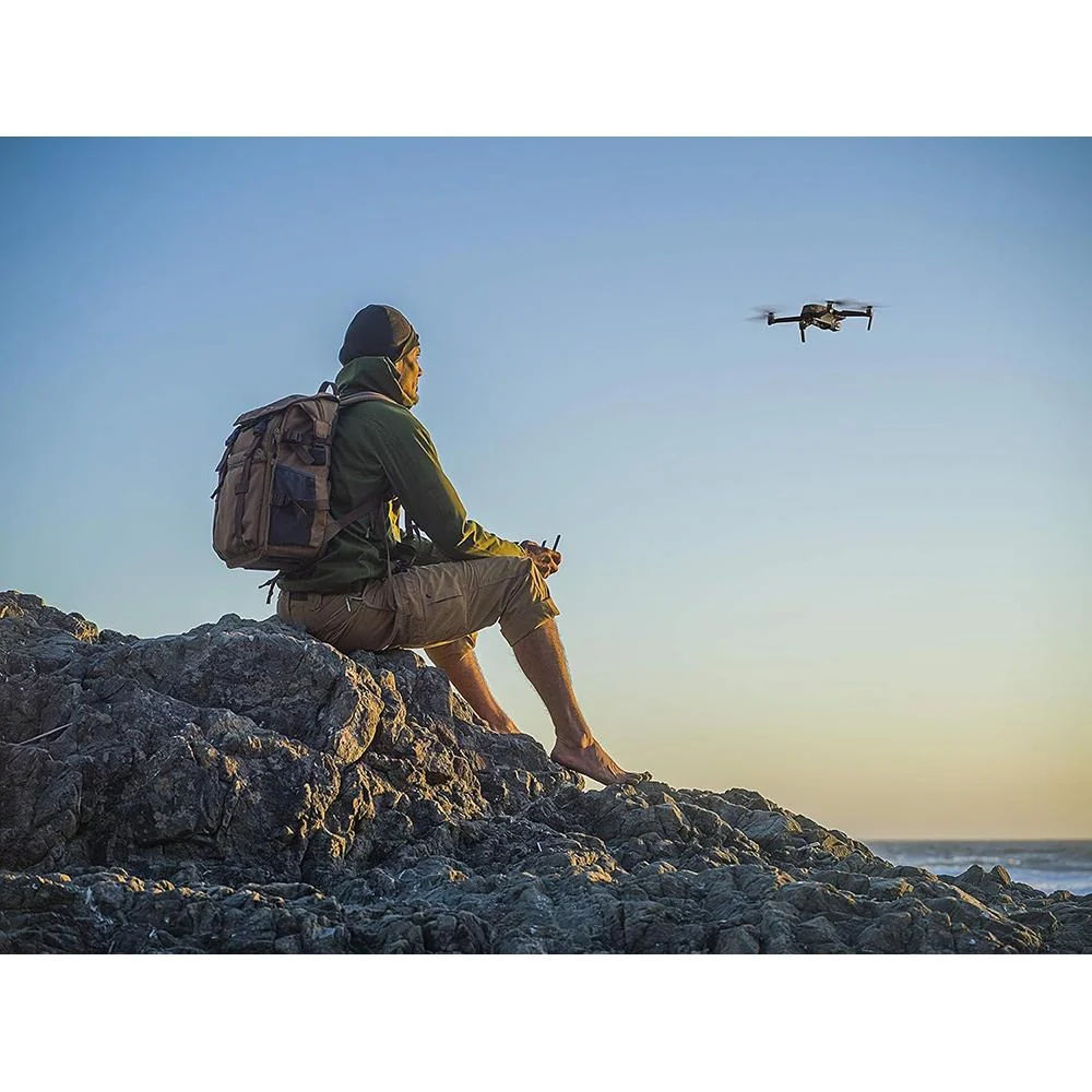 DJI Mavic 2 Zoom Quadcopter Drone Smart Controller - Open Box - Image 10