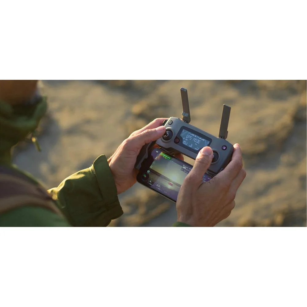 DJI Mavic 2 Zoom Quadcopter Drone Smart Controller - Open Box - Image 11