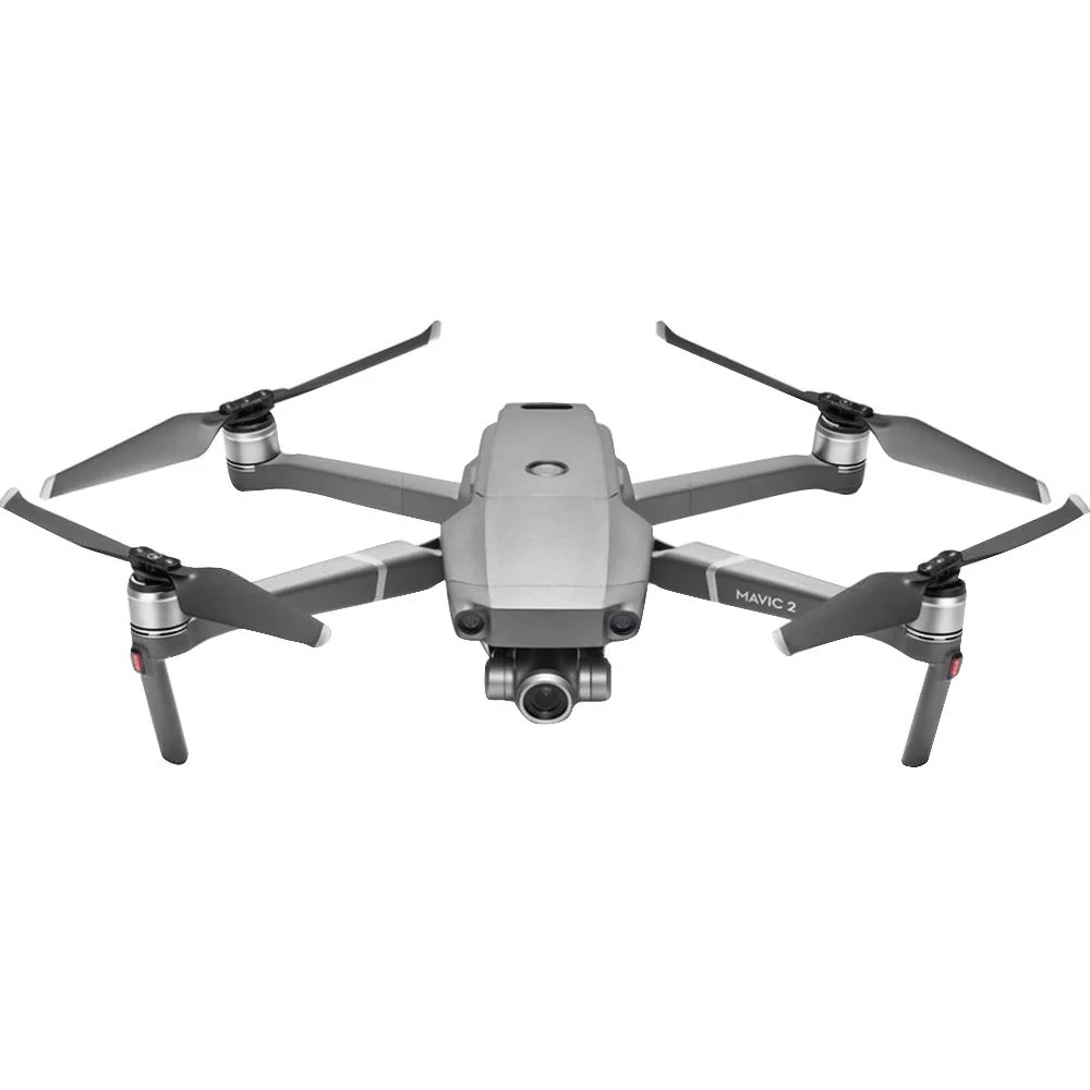DJI Mavic 2 Zoom Quadcopter Drone Smart Controller Open Box with 1 Year Warranty - Image 2