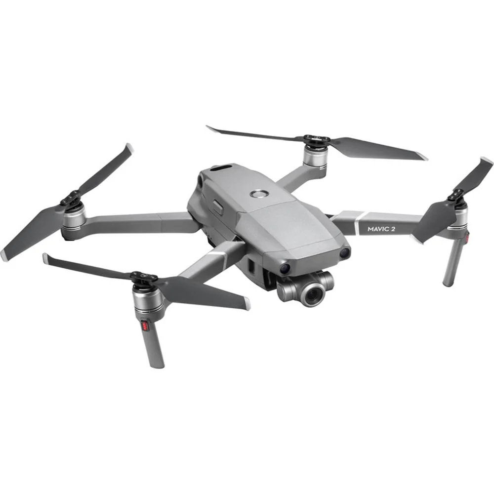 DJI Mavic 2 Zoom Quadcopter Drone Smart Controller (Renewed) - Image 4