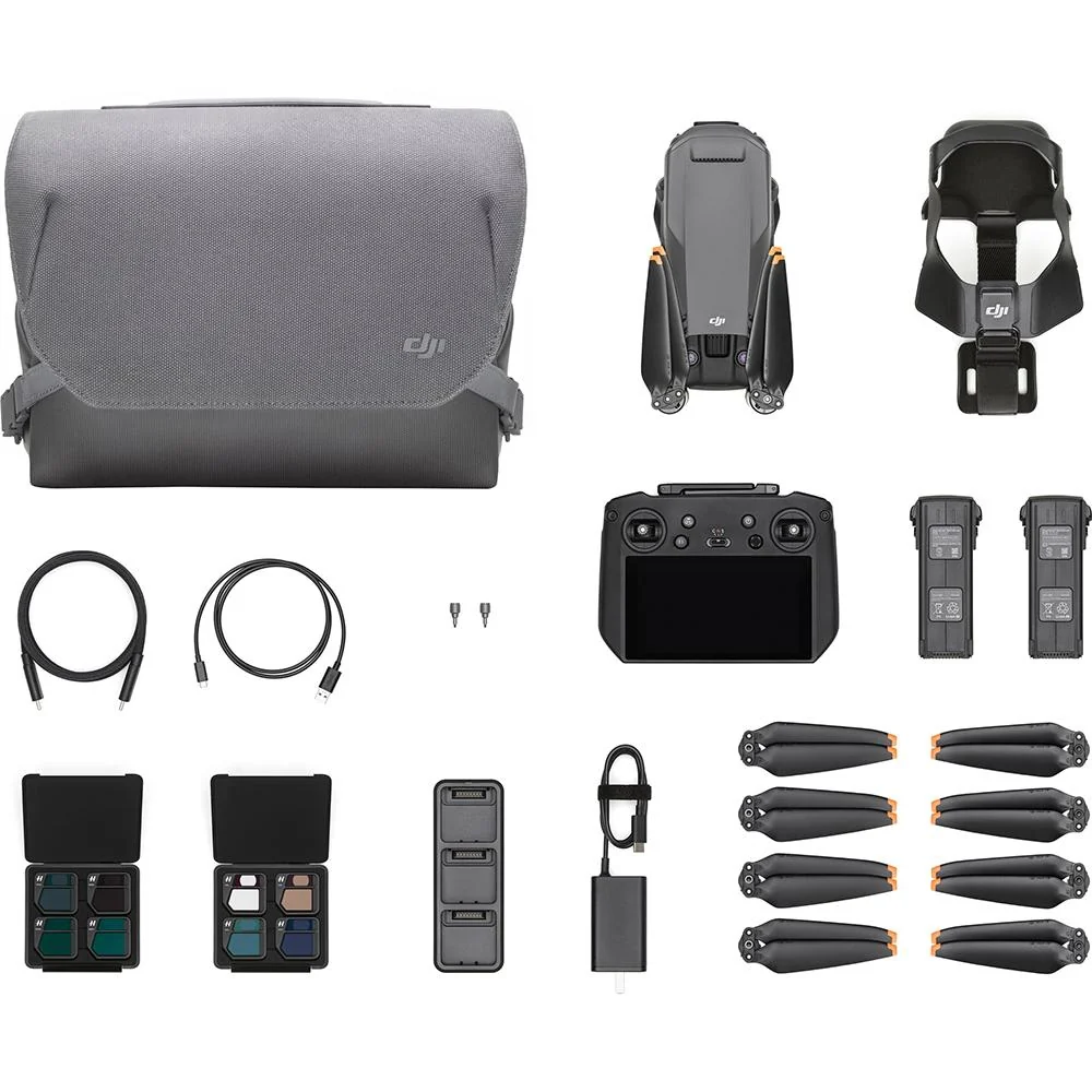 DJI Mavic 3 Cine Premium Drone Quadcopter Combo Open Box with 1 Year Warranty - Image 3