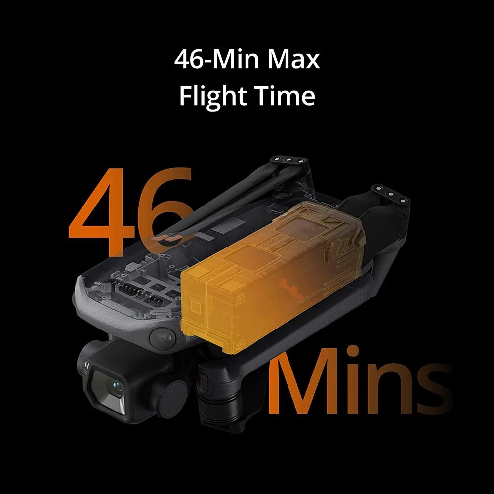 DJI Mavic 3 Classic Drone with Remote Controller (Open Box) - Image 11