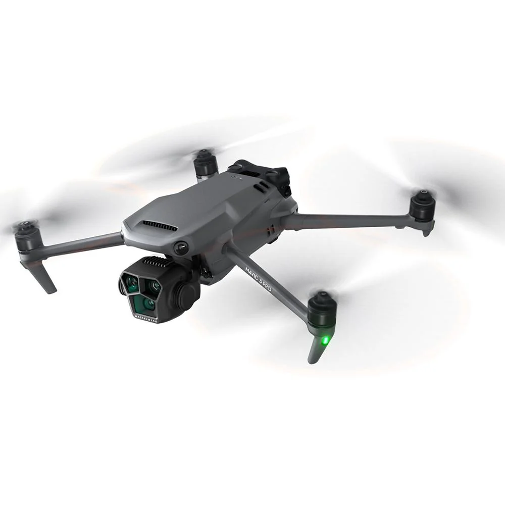 DJI Mavic 3 Pro Drone with Fly More Combo and DJI RC (CP.MA.00000660.01) - Open Box - Image 11