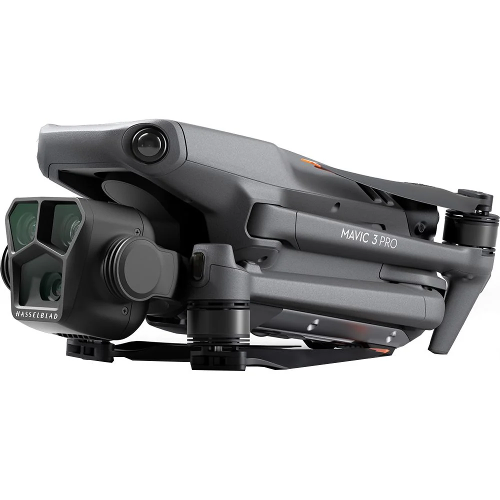 DJI Mavic 3 Pro Drone with Fly More Combo and DJI RC (CP.MA.00000660.01) - Open Box - Image 5