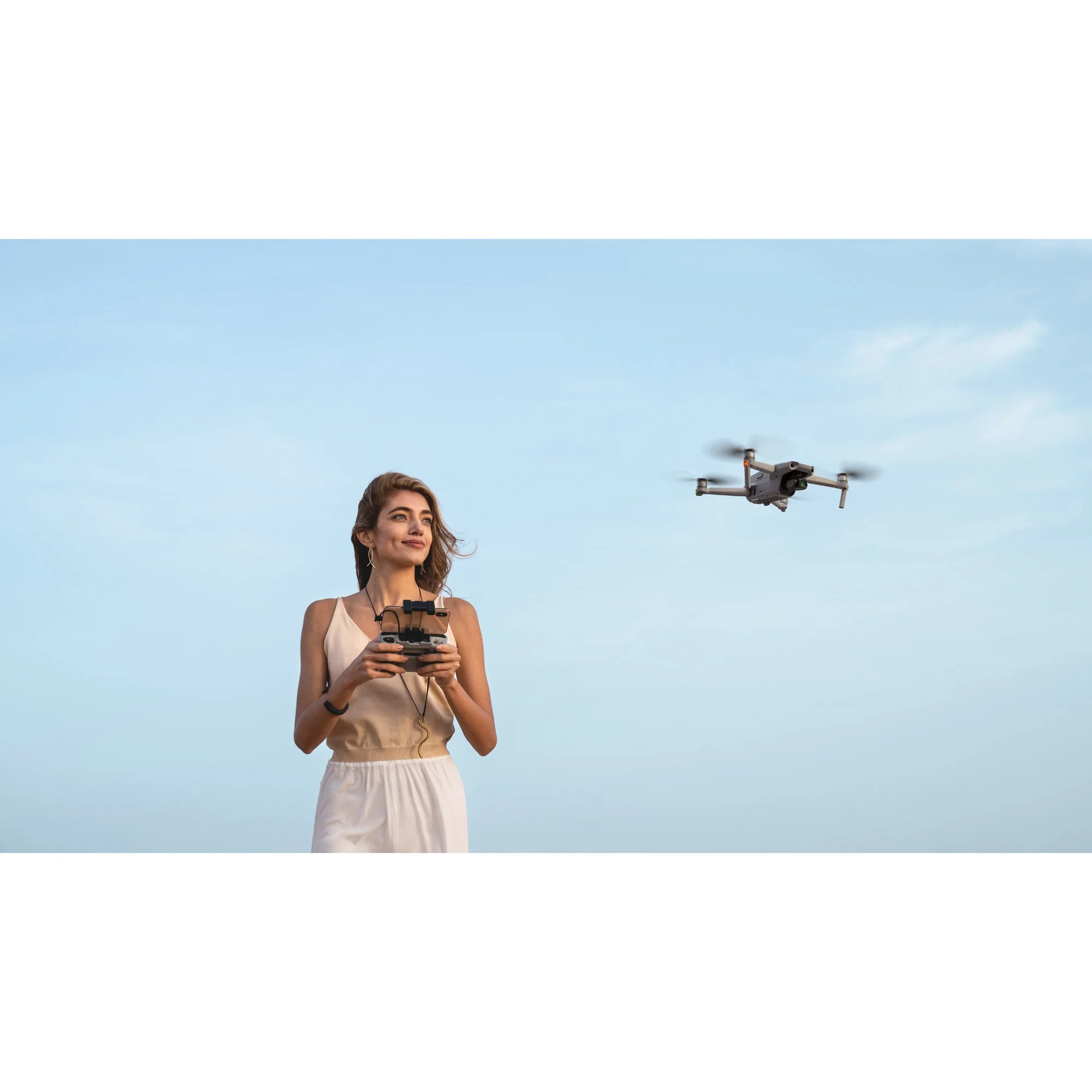DJI Mavic Air 2 Drone Quadcopter Fly More Combo 48MP & 4K Video CP.MA.00000167.03 - Image 9