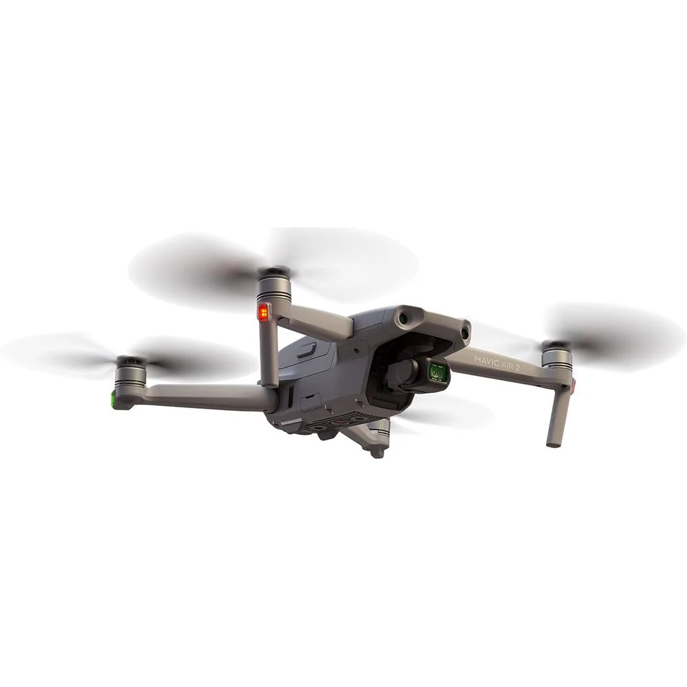 DJI Mavic Air 2 Drone Quadcopter Fly More Combo 48MP & 4K Video (Open Box) - Image 10