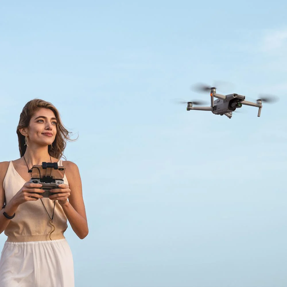 DJI Mavic Air 2 Drone Quadcopter Fly More Combo 48MP & 4K Video (Open Box) - Image 11