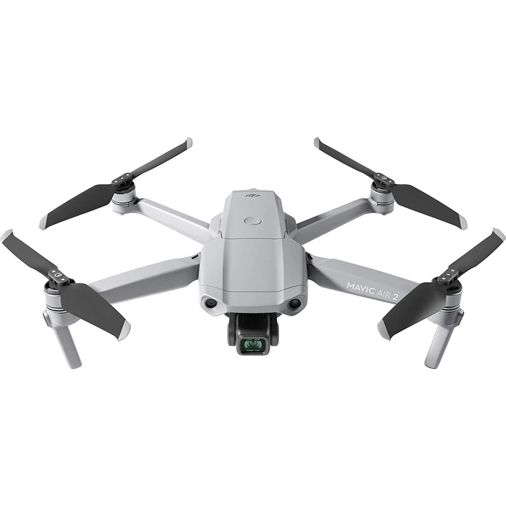 DJI Mavic Air 2 Drone Quadcopter Fly More Combo 48MP & 4K Video (Open Box) - Image 2