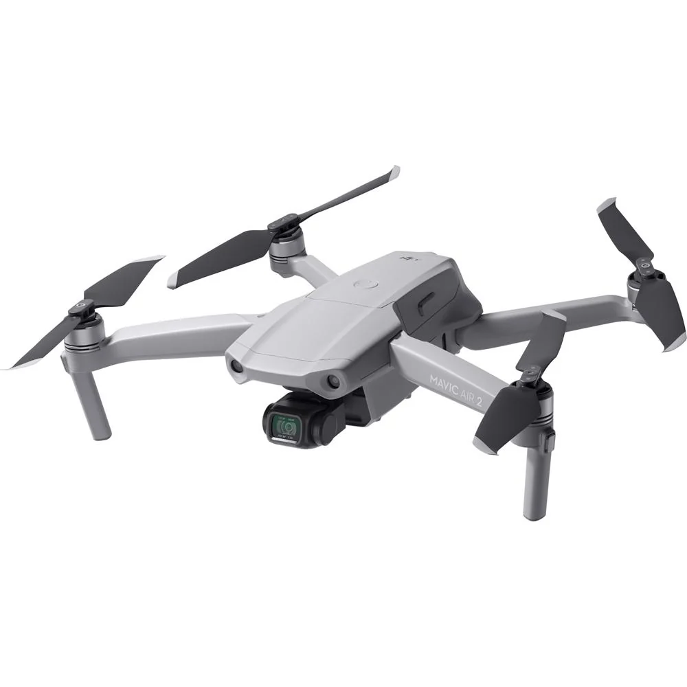 DJI Mavic Air 2 Drone Quadcopter Fly More Combo 48MP & 4K Video (Open Box) - Image 3