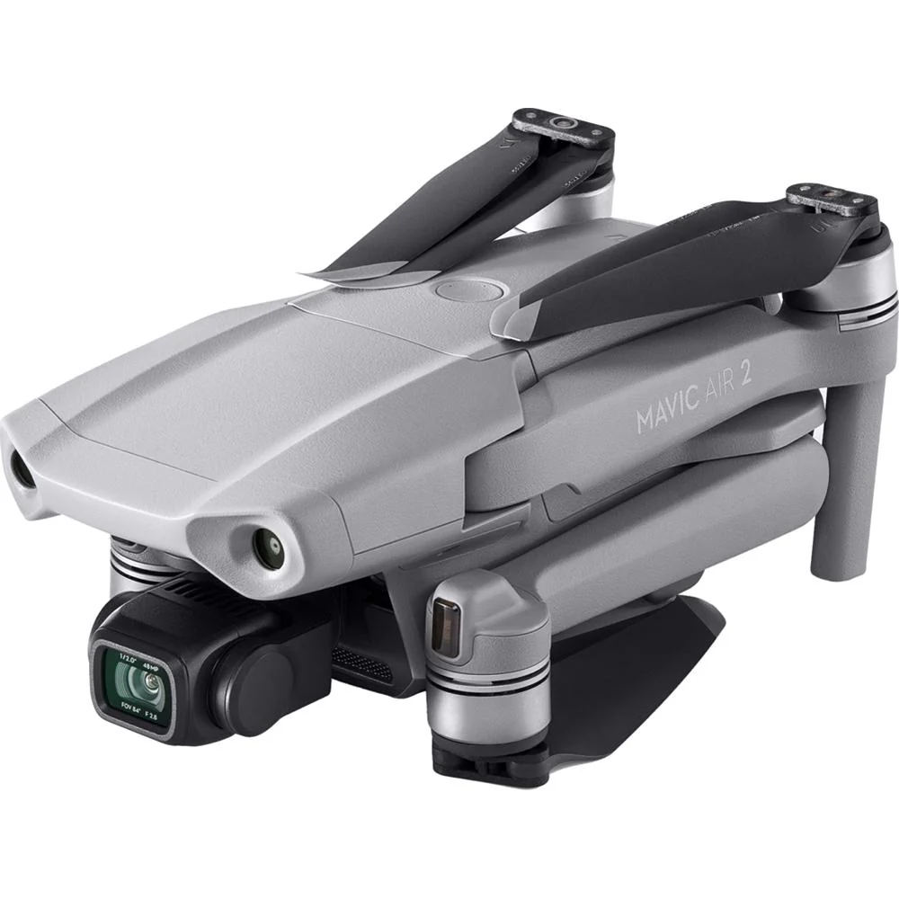 DJI Mavic Air 2 Drone Quadcopter Fly More Combo 48MP & 4K Video (Open Box) - Image 5