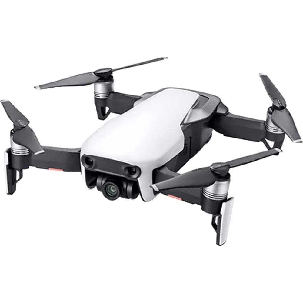 DJI Mavic Air Quadcopter Drone Arctic White Combo Open Box with 1 Year Warranty - Image 3