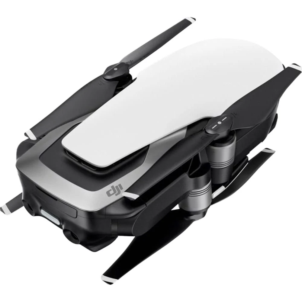 DJI Mavic Air Quadcopter Drone Arctic White Combo Open Box with 1 Year Warranty - Image 4