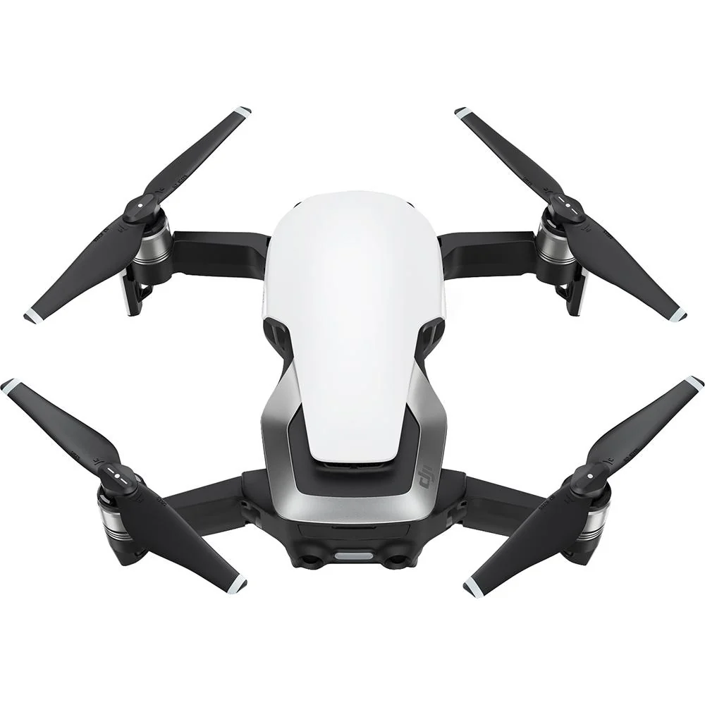 DJI Mavic Air Quadcopter Drone - Arctic White (Open Box) - Image 4